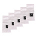 Táskák Festool Cleantec CTL22 / CTL33 / CTM33 porszívóhoz, 5 db