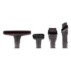 Rögzítőkészlet Dyson V7 / V8 / V9 porszívókhoz, négy részes