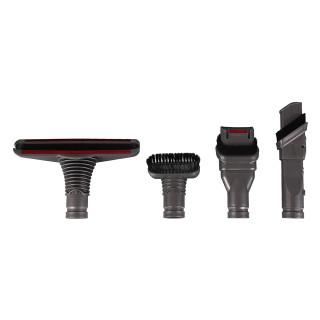 Rögzítőkészlet Dyson V7 / V8 / V9 porszívókhoz, négy részes