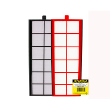 Szűrő Zehnder ComfoAir 350 / 500 / 550, G4 + F7, 400100084