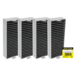 Aktív szénszűrő Bosch PIE895B15E / Siemens EX807NX68E