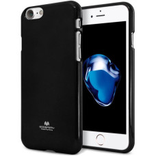 Szilikon tok Xiaomi Redmi Note 8 telefonhoz, fekete