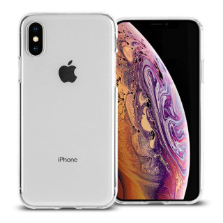 LG G8 ThinQ szilikon tok átlátszó