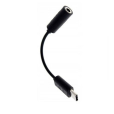Adapter USB-C-ről 3,5 mm-es kimenetre Sony fejhallgatóhoz, eredeti