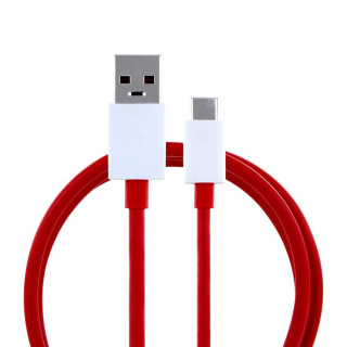 OnePlus Warp USB-A–USB-C adatkábel, piros, 1,5 m – MÁR NEM AKCIÓS! OnePlus Warp USB-A–USB-C adatkábel, piros, 1,5 m – MÁR NEM AKCIÓS!