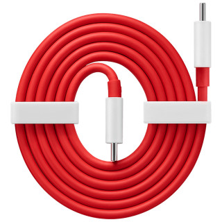 OnePlus Warp USB-C–USB-C adatkábel, piros, 1,5 m – MÁR NEM AKCIÓS! OnePlus Warp USB-C–USB-C adatkábel, piros, 1,5 m – MÁR NEM AKCIÓS!