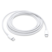 Apple USB-C-USB-C összekötő kábel, MLL82ZM/A, eredeti, 2m
