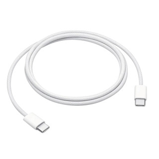 Apple USB-C – USB-C összekötő kábel, MQKJ3ZM/A, eredeti, 1 m