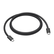 Apple USB-C – USB-C összekötő kábel, PD, 60W, MQKJ3ZM/A, eredeti, 1 m