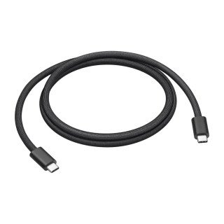 Apple USB-C – USB-C összekötő kábel, PD, 60W, MQKJ3ZM/A, eredeti, 1 m