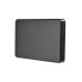 Külső ház HDD / SSD lemezhez 2,5" USB 3.0, fekete
