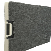 Aktív szénszűrő Miele DA 100 / DA 200 / DA 279, DKF-6