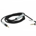 Audiokábel Bose QuietComfort 25 / Sennheiser HD558 / AKG Y50 készülékekhez
