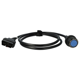 Adapter a Mercedes MB Star C4 / C5-től az OBD2 Adapter a Mercedes MB Star C4 / C5-től az OBD2