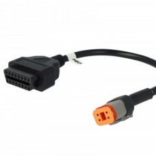 Harley Davidson 4 tűs adapter az OBD2