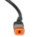 Harley Davidson 4 tűs adapter az OBD2 Harley Davidson 4 tűs adapter az OBD2