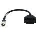 Adapter Yamaha 3 tűs OBD2