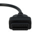 Adapter Yamaha 3 tűs OBD2