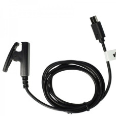 USB töltőkábel a Garmin Approach G10 / Forerunner 30 / Vivomove Trend készülékekhez