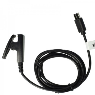 USB töltőkábel a Garmin Approach G10 / Forerunner 30 / Vivomove Trend készülékekhez
