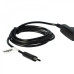 USB töltőkábel a Garmin Approach G10 / Forerunner 30 / Vivomove Trend készülékekhez
