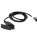 USB töltőkábel a Garmin Approach G10 / Forerunner 30 / Vivomove Trend készülékekhez