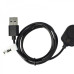 USB töltőkábel Garmin Marq Adventurer / Sportoló / Kapitány / Golfozó számára