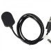 USB töltőkábel Garmin Marq Adventurer / Sportoló / Kapitány / Golfozó számára