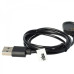 USB töltőkábel Garmin Marq Adventurer / Sportoló / Kapitány / Golfozó számára
