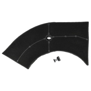 Aktívszén szűrőkészlet AEG GD5975V / GD5870V / GD5675V