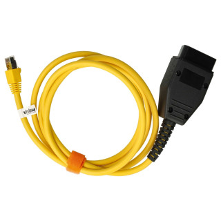 Adapter a BMW-től a LAN / RJ45-höz Adapter a BMW-től a LAN / RJ45-höz