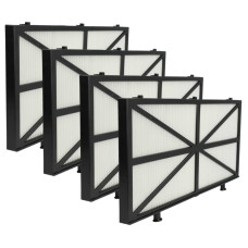Szűrőkészlet HEPA Dolphin Deluxe 4 / Master M4 / Thunder 20, 9991408-ASSY