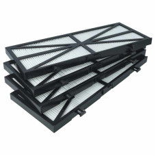 Szűrőkészlet HEPA Dolphin Evolution 40 / Hydro 40 / PS40, 9991425-ASSY