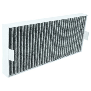 Aktív szénszűrő Miele KMDA 7272-1 / KMDA 7473-1, DKF-35-S