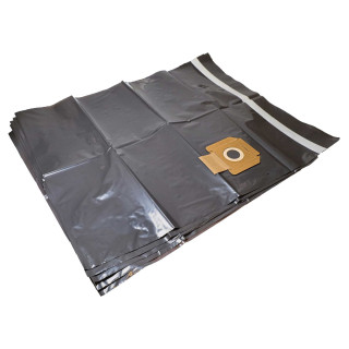 Táskák porszívóhoz Flex S 47 / VCE 35 / VCE 45, 340766, polipropilén, 5 db