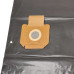 Táskák porszívóhoz Flex S 47 / VCE 35 / VCE 45, 340766, polipropilén, 5 db
