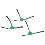 Háromkarú oldalkefe készlet iRobot Roomba 104 Combo / 104 Vac / 105 Combo / 105 Vac Háromkarú oldalkefe készlet iRobot Roomba 104 Combo / 104 Vac / 105 Combo / 105 Vac