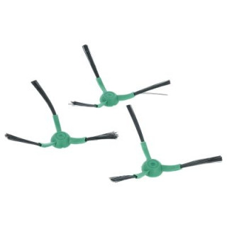Háromkarú oldalkefe készlet iRobot Roomba 104 Combo / 104 Vac / 105 Combo / 105 Vac Háromkarú oldalkefe készlet iRobot Roomba 104 Combo / 104 Vac / 105 Combo / 105 Vac