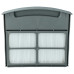 HEPA szűrőkészlet Wetrok Monovac Comfort 6, 52088