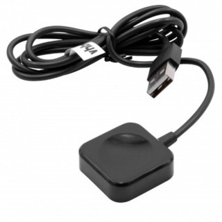 Töltőállomás Apple Watch számára, USB-A, 1m, fekete
