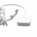Töltőállomás Apple Watch számára, USB-A, 1m, fehér