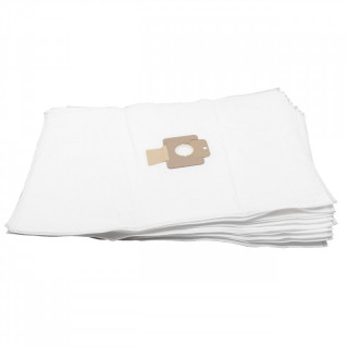 Nilfisk Supreme 100 / 150 / 250 / LCD porszívótáskák, 79 cm x 50 cm, 10 db