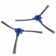 Háromkarú oldalkefe készlet az Eufy RoboVac 11S / 12 / 15 / 30 Háromkarú oldalkefe készlet az Eufy RoboVac 11S / 12 / 15 / 30