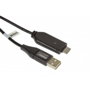USB csatlakozókábel fényképezőgépekhez Samsung SUC-C3