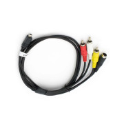 Audio-video kábel VMC-30FS kamerákhoz Sony
