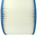 Patronszűrő Makita 447 L / Nilfisk-Alto 560 / Hilti VCU 40 L