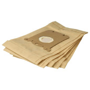 Porszívó táskák AEG Gr. 200 / 201, papír, 5 db