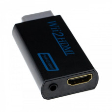 Nintendo Wii-HDMI adapter 3,5 mm-es audiocsatlakozóval