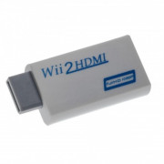 Nintendo Wii-HDMI adapter 3,5 mm-es audiocsatlakozóval