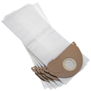 Táskák porszívóhoz Kärcher 2101 / 2301, 6.904-167.0, 5 db